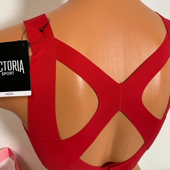 🚫SOLD🚫VICTORIA’S SECRET ANGEL MAX SPORT BRA - Picture 5 of 6